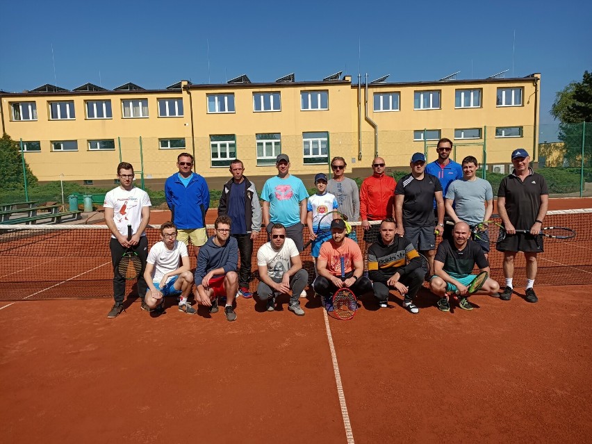 Za nami Turniej Tenisa Ziemnego o Puchar Burmistrza Sycowa