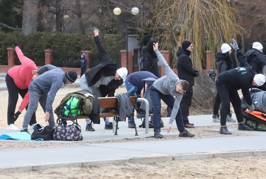 W niedzielę, 15 stycznia, Radomskie Morsy ponownie spotkały...