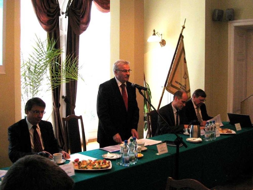 Bielsko-Biała: III posiedzenie Rady Społecznej ATH. Tematem: przekształcenie akademii w uniwersytet