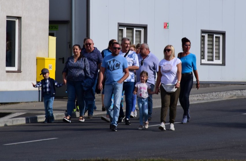 Zobaczcie, jak wyglądał piknik zorganizowany w Inofamie...