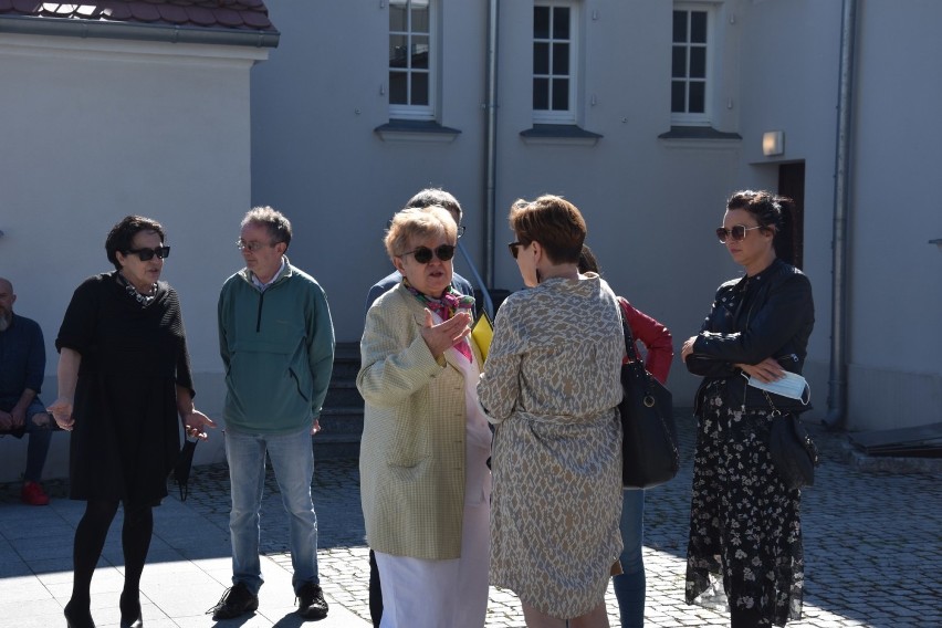 Śremskie muzeum pokazało "Obrazy Majestatu"