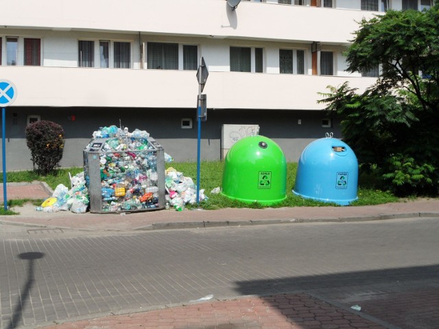Ustawa śmieciowa w Chorzowie weszła w życie cztery tygodnie temu.