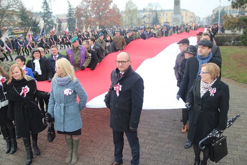 Choceń - Święto Niepodległości 2017. Program obchodów