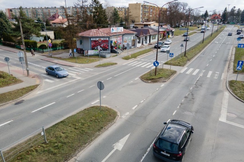 Trzy nowe ronda powstaną na wojewódzkich drogach w Łódzkiem. Gdzie? ZDJĘCIA