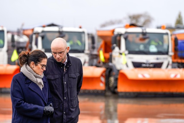 Gdańsk szykuje się do zimy. Władze przedstawiły "plan działania"