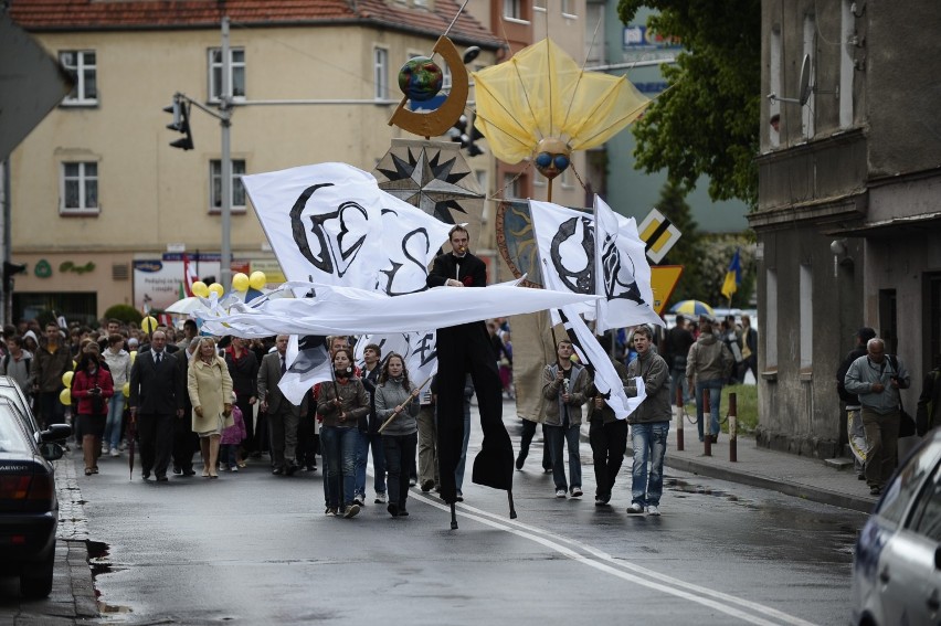 Z naszego archiwum. Dni Oleśnicy 2009