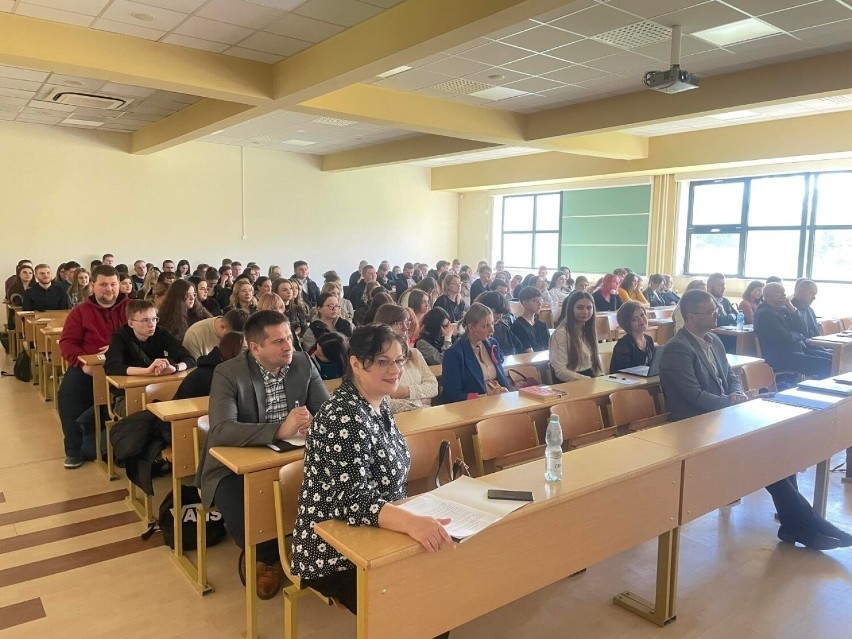 W Radomiu na uniwersytecie odbyła się Ogólnopolska Konferencja Naukowa o działaniu administracji w kraju