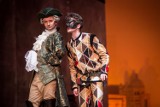 Sługa dwóch panów - commedia dell'arte w Tychach. I nowość: teatroniania ZDJĘCIA