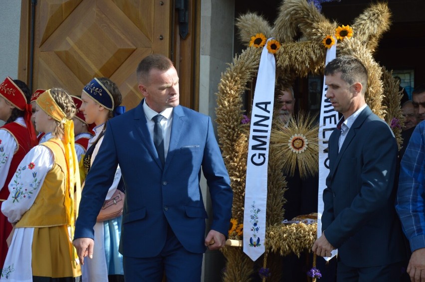 Wielkie święto plonów w Miechucinie - pełne występów, kabaretów, tańców i koncertów