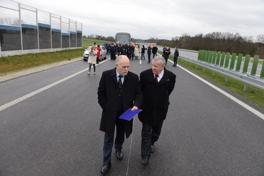 Zachodnia Obwodnica Poznania została otwarta w piątek, 19...