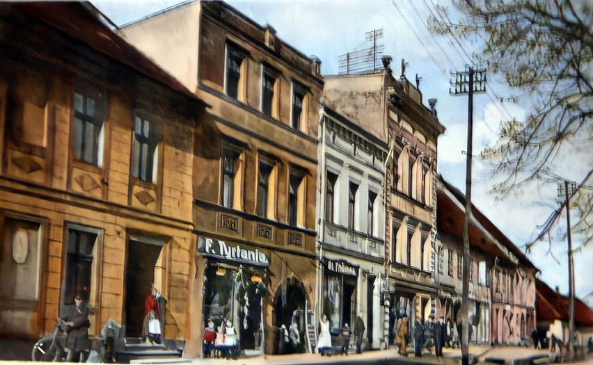 Rynek w Żorach od początku istnienia miał wymiary 100 na 75...