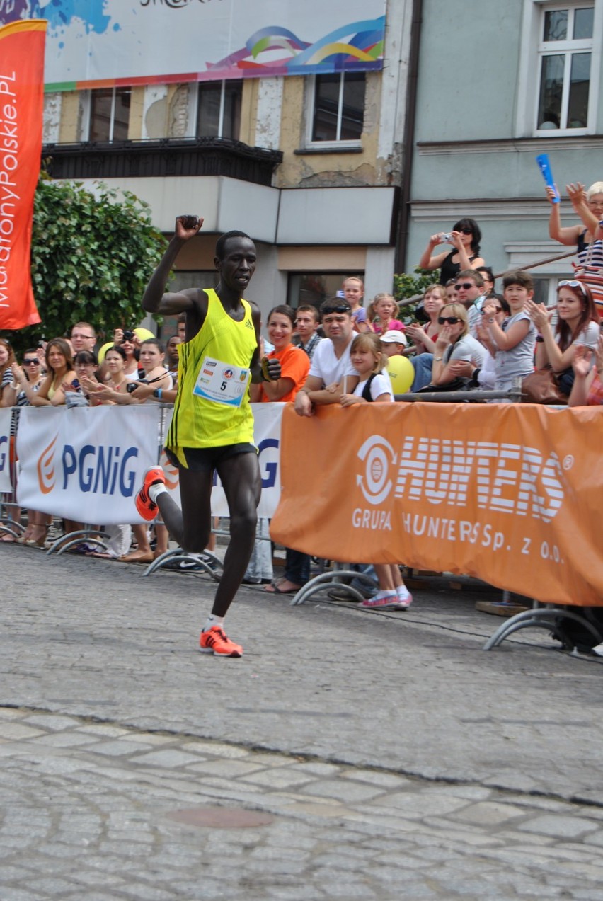 Półmaraton wygrał Kenijczyk! FOTO!