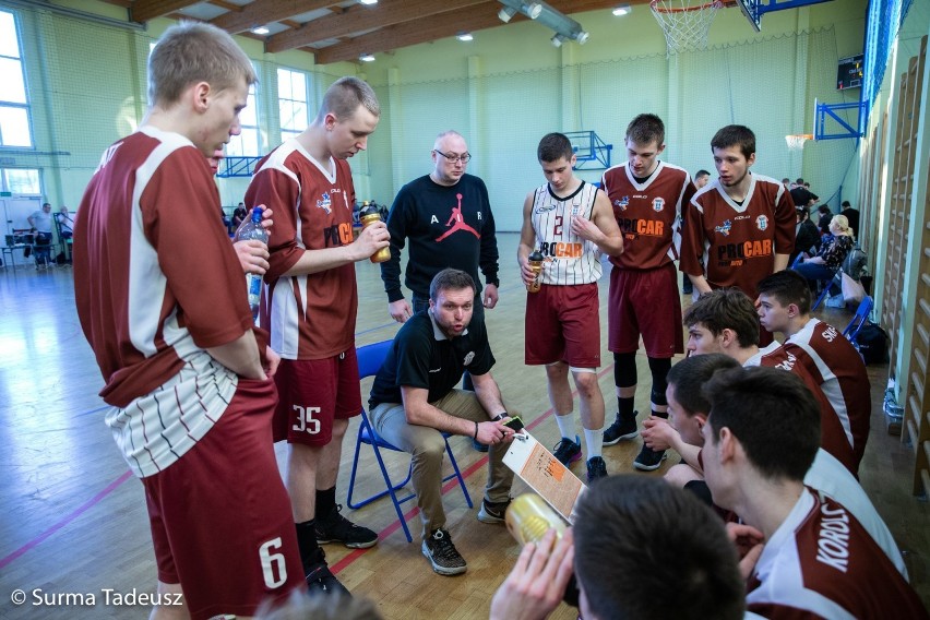 Koszykarski turniej w stargardzkiej trójce. Juniorzy Spójni awansowali do ćwierćfinałów mistrzostw Polski