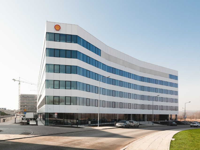 Shell ma zupełnie nowy biurowiec w Krakowie         