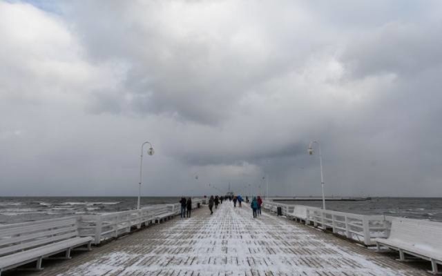 Jaka będzie pogoda w czwartek, 15 marca 2018 (15.03.2018) na Pomorzu i w całym kraju?