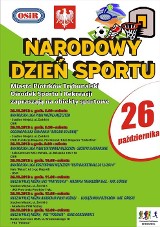 Narodowy Dzień Sportu w Piotrkowie. Zawody, treningi i mecze