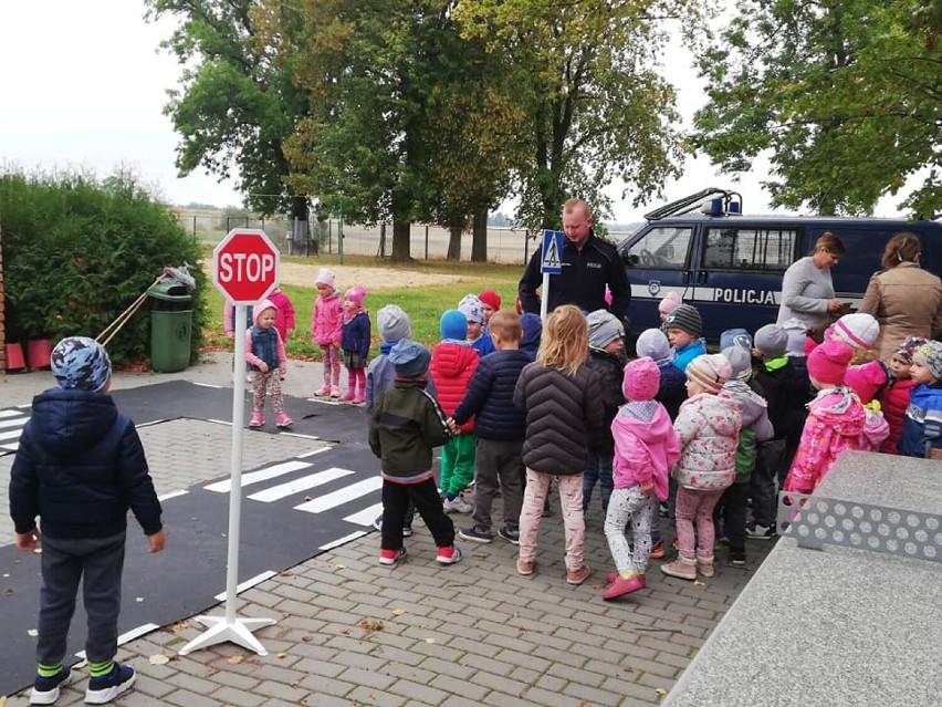 Bytów, Miastko i Tuchomie otrzymają kasę na przejścia dla pieszych, radary i miasteczka ruchu drogowego