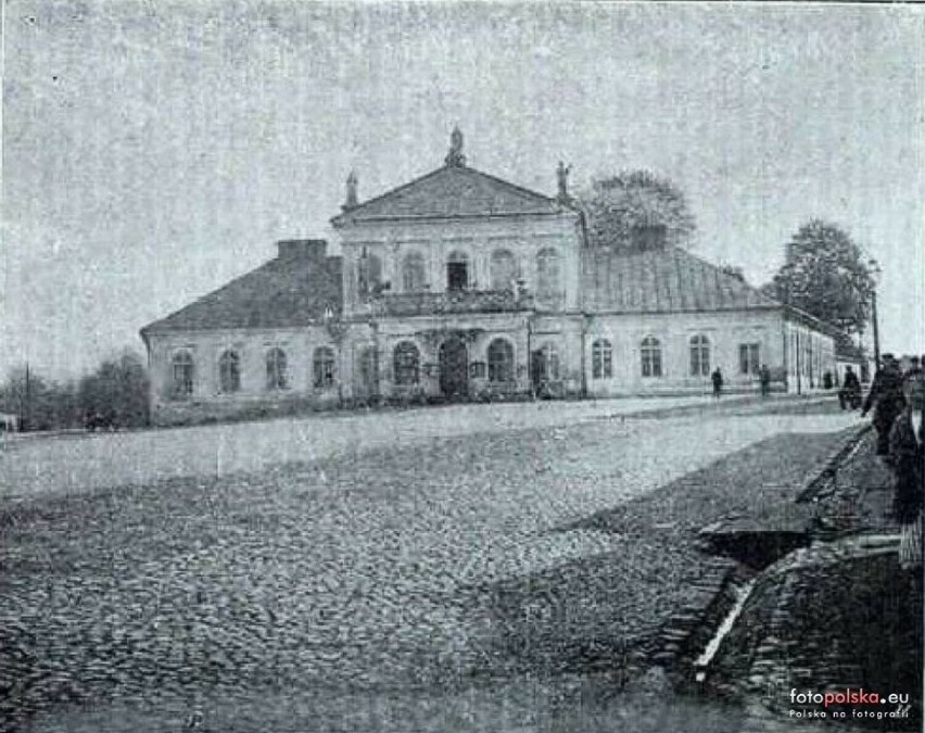 1899 , Radom, ul. Malczewskiego 16. Resursa Obywatelska....