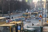 Potrzeba więcej buspasów w Kielcach