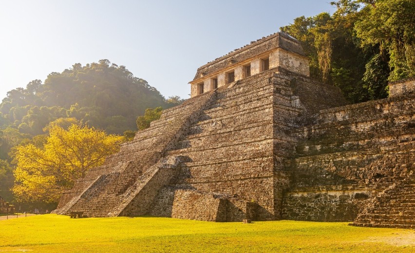 Meksyk zachwyca turystów od pokoleń – nigdzie indziej nie...