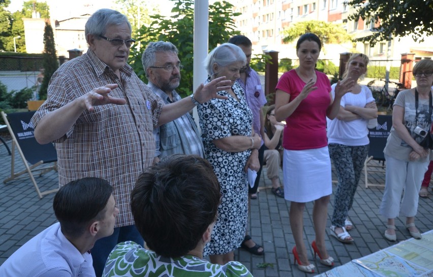 Rewitalizacja Malborka. Odbyło się pierwsze spotkanie. Weź udział w kolejnych