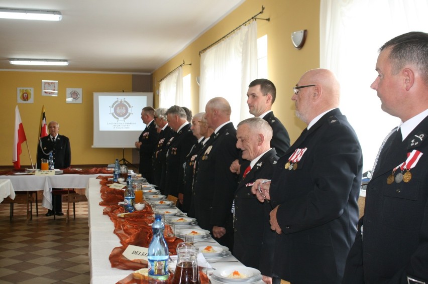IV zjazd oddziału gminnego związku OSP w Broniewie [zdjęcia]