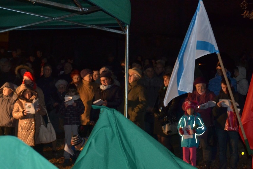 Ognisko patriotyczne w Sosnowcu-Zagórzu