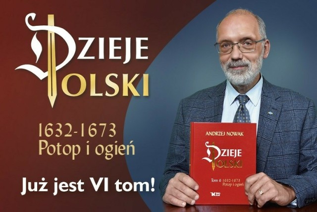 Prof. Andrzej Nowak w swoim najnowszym dziele ukazuje, jak degeneracja szlachty wpłynęła na osłabienie kraju