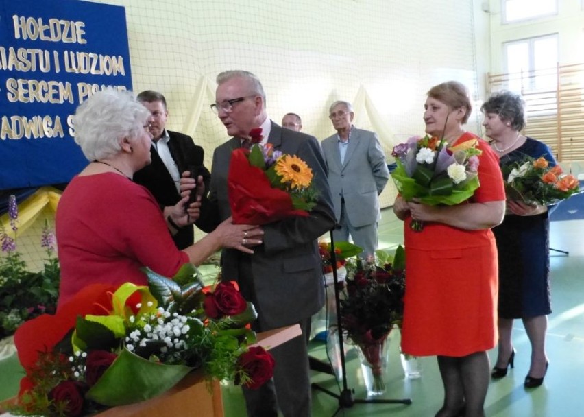 Spotkanie autorskie Jadwigi Szyszki promujące książkę "Sercem pisane..." (zdjęcia)