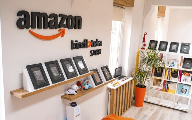 Biblioteka Amazon powstanie w Kwilczu