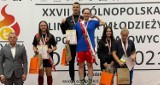 Aleksandra Jankowiak z Sporty Walki Rawicz zwycięża w swojej kategorii. Zdobyła złoto podczas Ogólnopolskiej Olimpiady Młodzieży w Spale