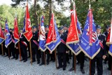 1 września - pamiętamy! Patriotyczna uroczystość na Cmentarzu Wojskowym w Glinnie FOT