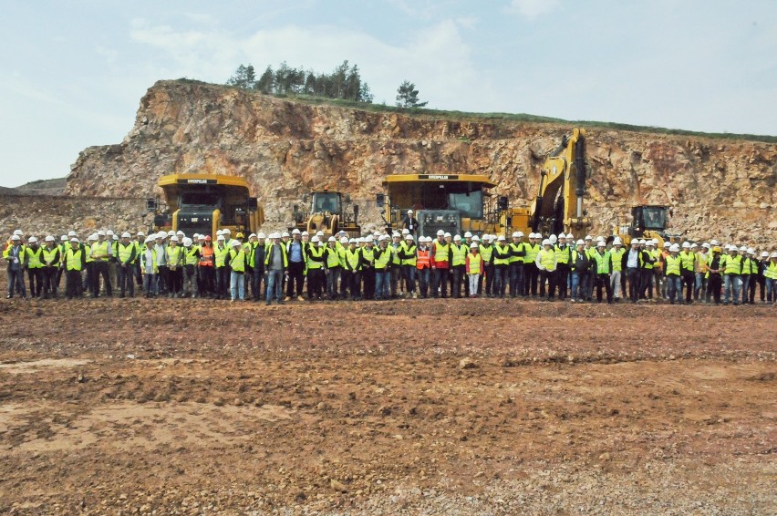 Szefowie koncernu PGE GiEK wzięli udział w Szkole Górnictwa Odkrywkowego