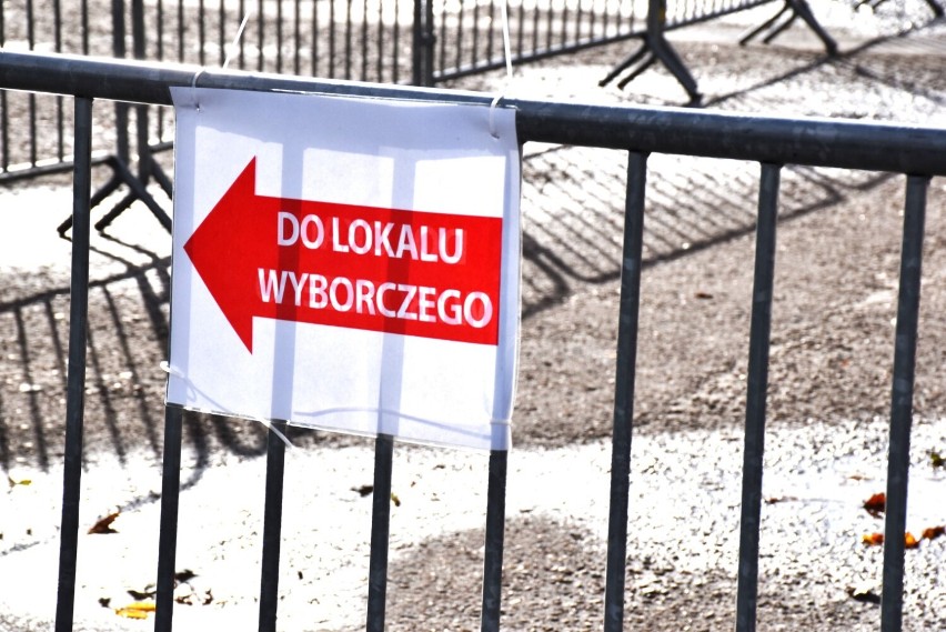 Wybory 2023 powiat sławieński