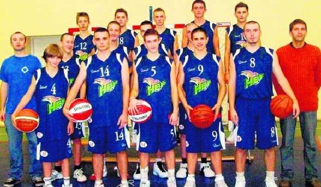 Akademia Sportowa Hef Basket Lubliniec po raz pierwszy pokonała zespół z Tarnowskich Gór.