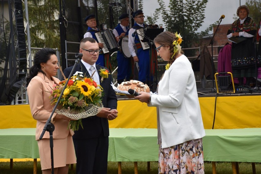 Święto plonów w gminie Świnice Warckie [ZDJĘCIA]