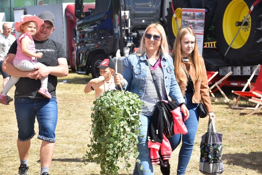 Pomorskie Agro Targi w Lubaniu słyną z różnorodności. Można...