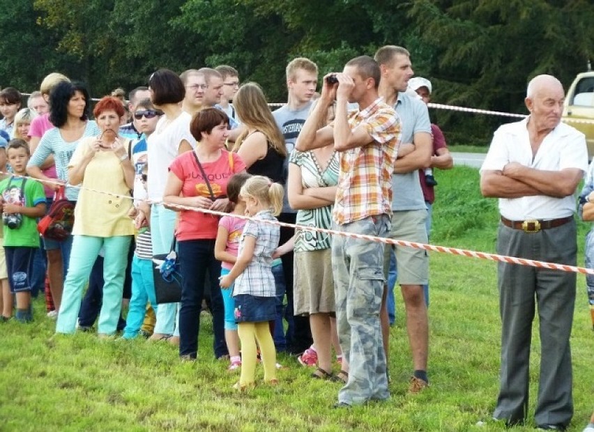 Spadochroniarze w Sokołowie i walka z hitlerowcami