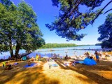 Tu nie ma lipy! Nad jeziorem Lubie w Lipach koło Gorzowa czeka na ciebie sporo atrakcji i cudowne widoki! |ZDJĘCIA
