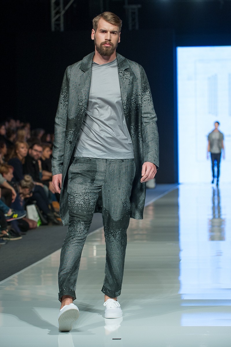 Fashion Week 2013: pokaz kolekcji Wojtka Haratyka