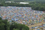 Woodstock 2016:Nocleg w Kostrzynie? Zapomnij!