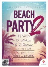 Beach Party 2 w Łowiczu odwołane. To nie jedyny efekt piątkowej burzy w Łowickiem