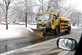 Akcja Zima 2023/2024 w Żorach. Setki kilometrów dróg do odśnieżenia, o ile spadnie śnieg