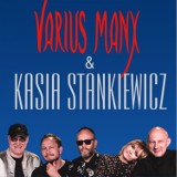 Koncert Varius Manx z Kasią Stankiewicz w filharmonii w Szczecinie 