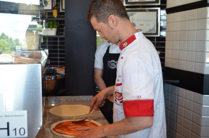 Pizza mistrza Włoch w Głogowie. Rusza nowa pizzeria Tutti Santi  