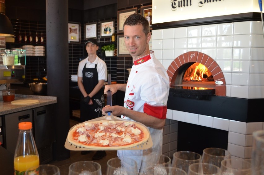 Pizza mistrza Włoch w Głogowie. Rusza nowa pizzeria Tutti Santi  