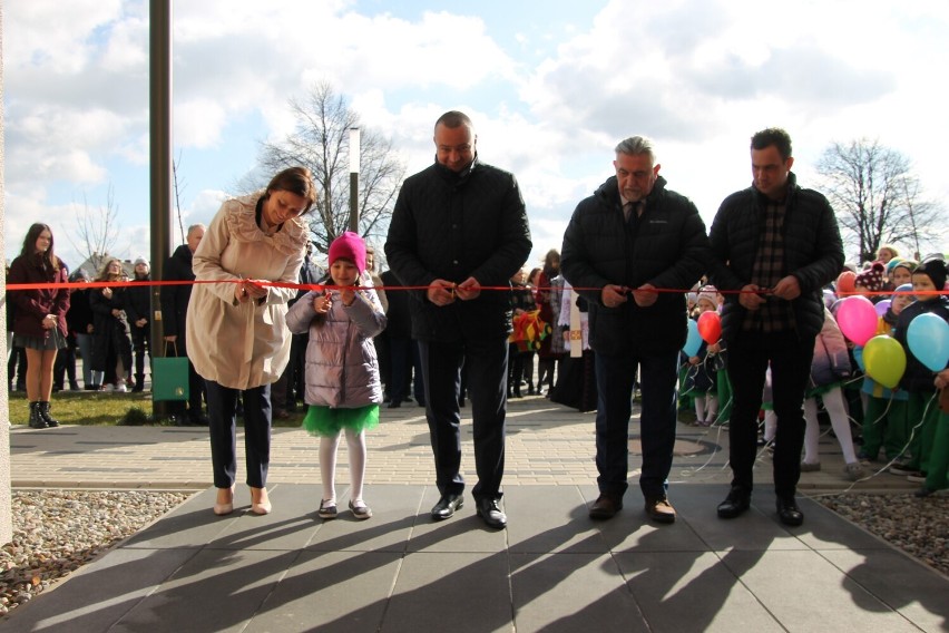 Nowy budynek Przedszkola w Smolicach oficjalnie otwarty! [ZDJĘCIA]