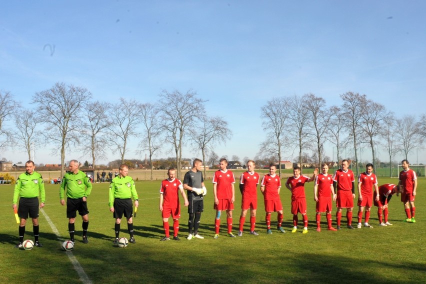 IV liga Grupa Lubuska - piłka nożna ZAP Syrena Zbąszynek - Stal Sulęcin 1:0 (0:0)