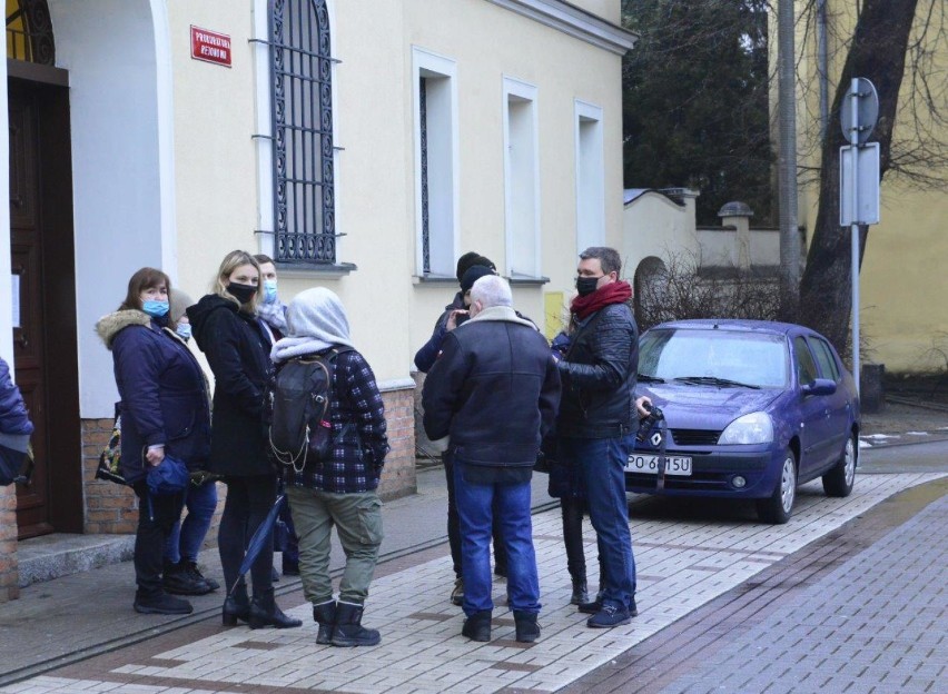 Kościan. Sąd uniewinnił aktywistę Strajku Kobiet Olgierda Stankiewicza
