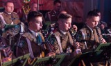 Straż Graniczna - Niezłomnym. Koncert charytatywny Orkiestry Reprezentacyjnej Straży Granicznej w Chełmie